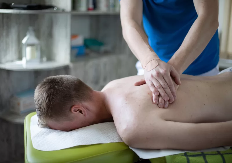 Relaksējoša masāža, miofasciālā masāža Valmierā