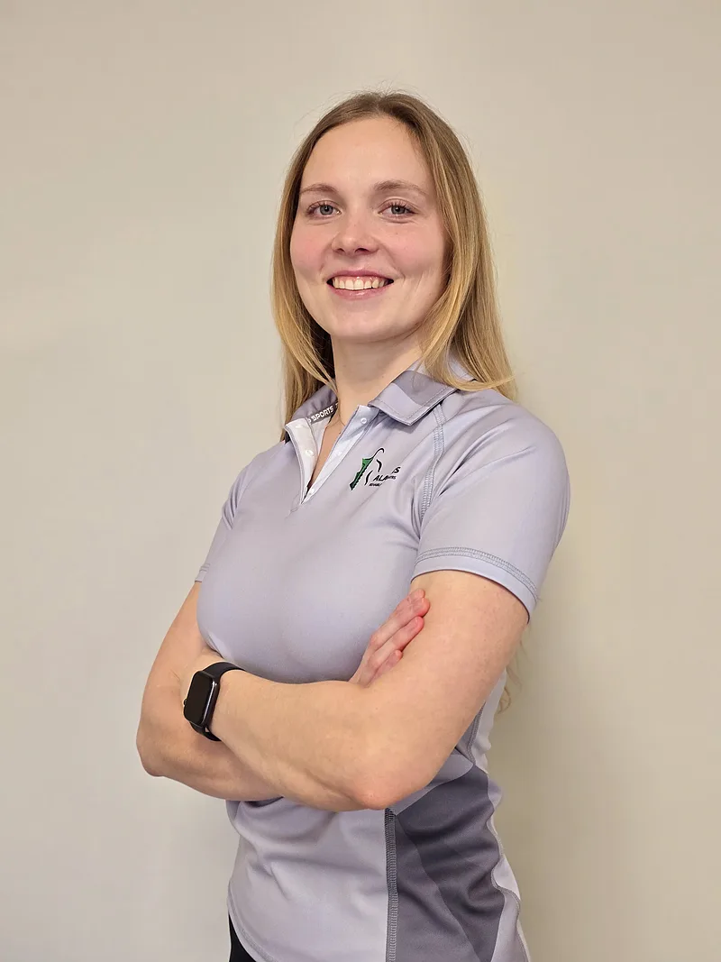 Fizioterapeite Paula Grasa- Krūskopa
